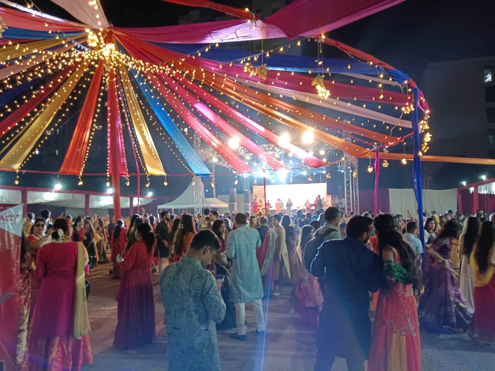 Dadiya Night