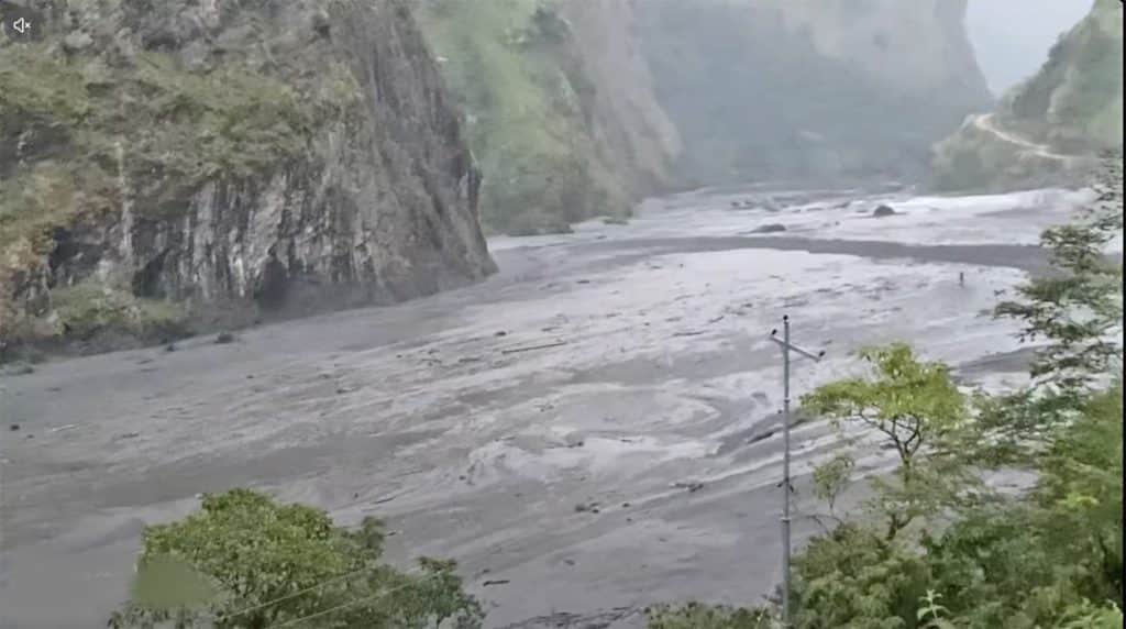 Gorkha Flood
