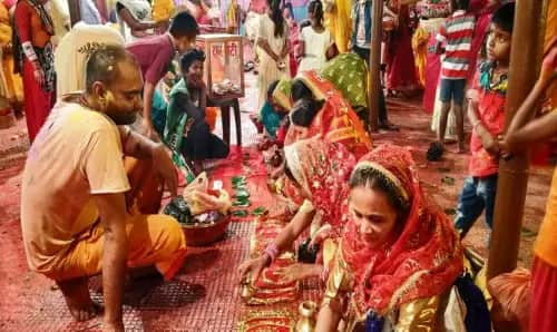 Rajdevi Temple Janakpur